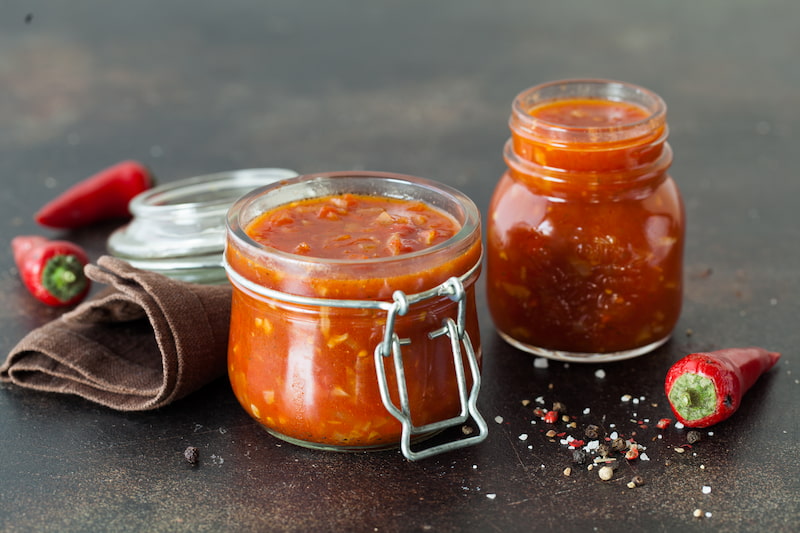 Соус-маринад барбекю