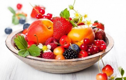 Фрукты и ягоды: советы по выбору и хранению