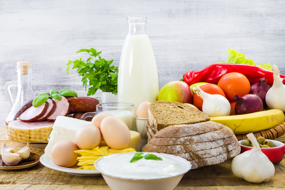 Вредных продуктов нет? 