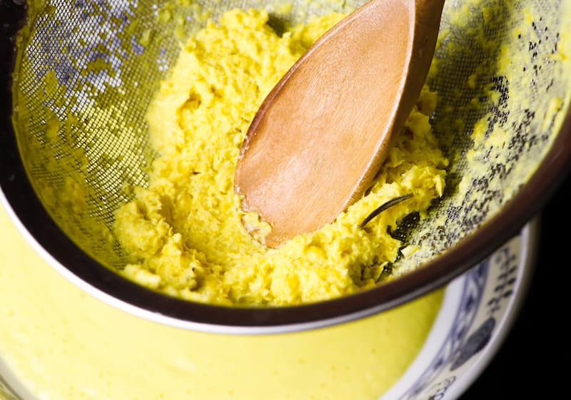 Крем-суп кукуруза 4