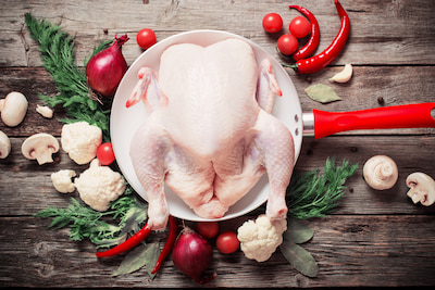 7 удивительных фактов о курице и курином мясе