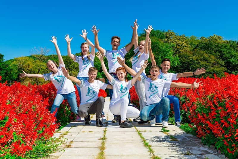 Дети из ВДЦ «Орленок» – о любимых семейных блюдах