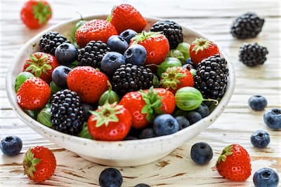 Сезонное питание: какие ягоды купить в июле