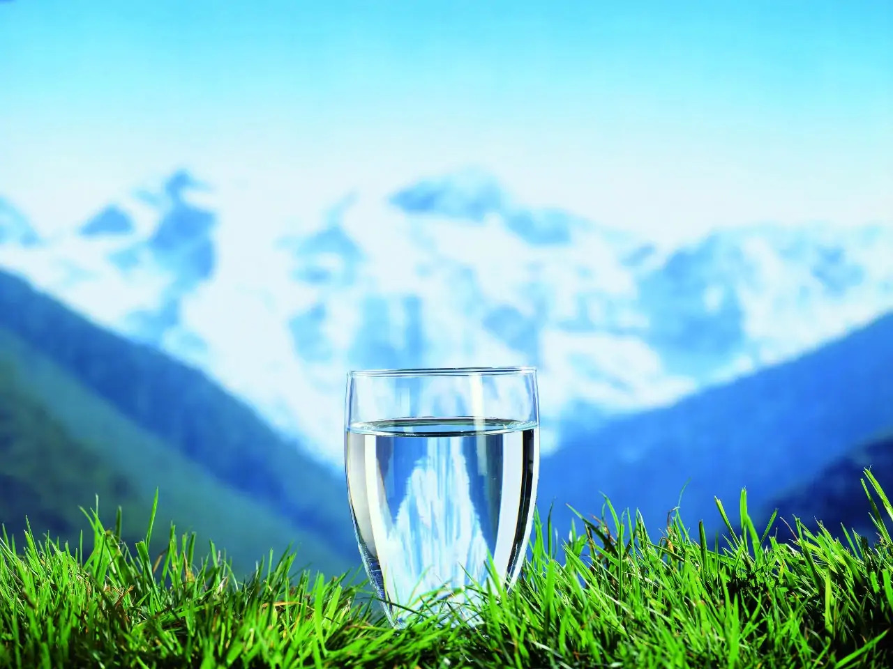 Минеральная вода: пейте и будьте здоровы!