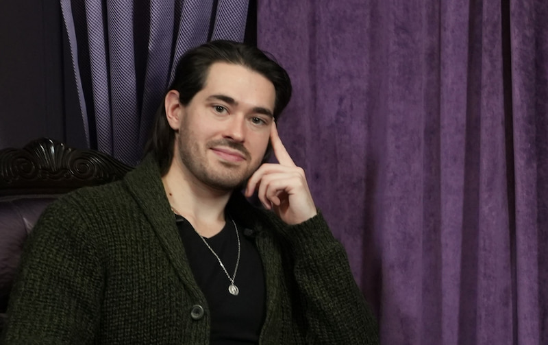 Сергей Абабкин – о любимых блюдах