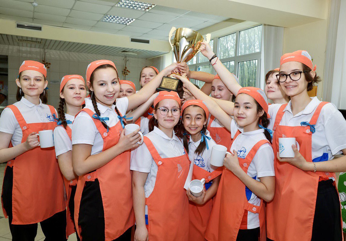 «Космические» рецепты для здорового питания