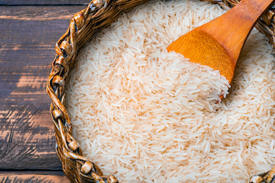 «Формула еды»: рис – для пищеварения и сна