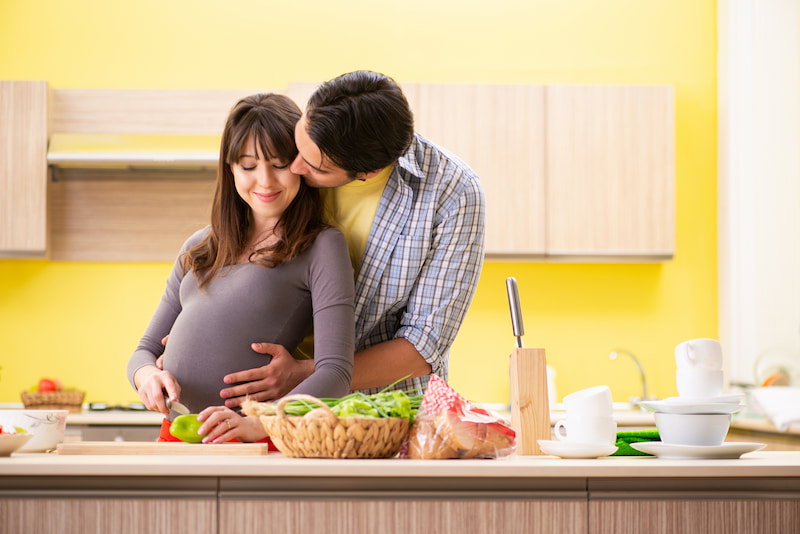 День матери: питание мамы – залог здоровья малыша