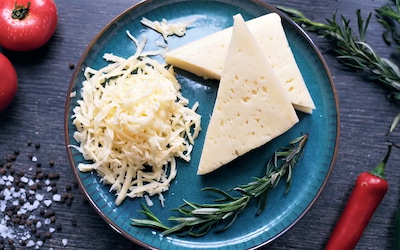 Легкий сыр – мало калорий, много пользы