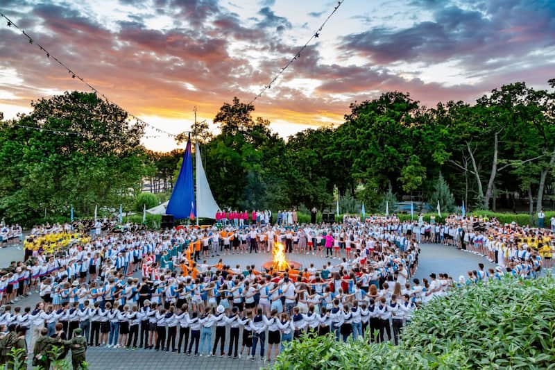 О любимых фруктах и овощах