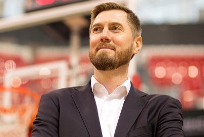 Алексей Саврасенко: с Новым годом!