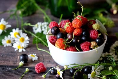 Выбираем ягоды: 10 полезных советов
