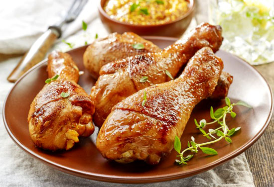 «Формула еды»: проверка качества куриной голени