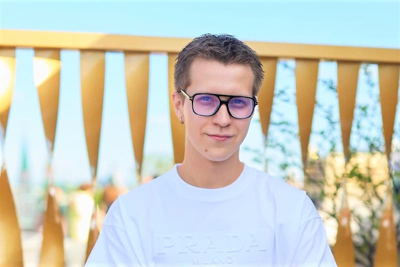 Артем Терентьев: у родителей был свой ЗОЖ Артем Терентьев: у родителей был свой ЗОЖ