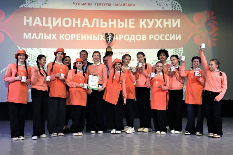 Дети из ВДЦ «Орленок» продолжают изучать кулинарные традиции народов России Дети из ВДЦ «Орленок» продолжают изучать кулинарные традиции народов России