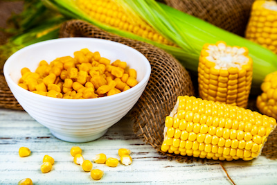 Кукуруза – для зрения и печени