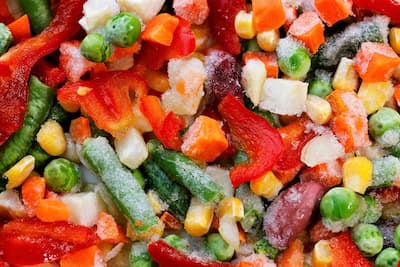 Все о заморозке продуктов