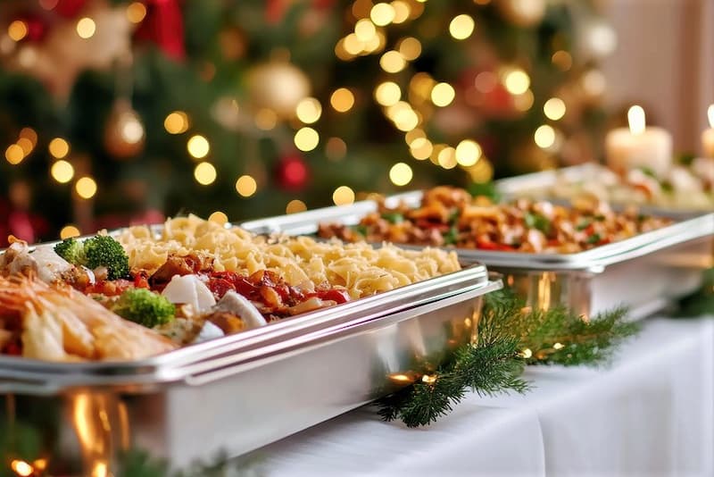 Праздничные блюда: сроки хранения