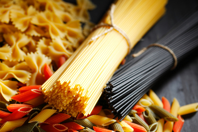 Bravo, pasta! Макароны с пользой для здоровья