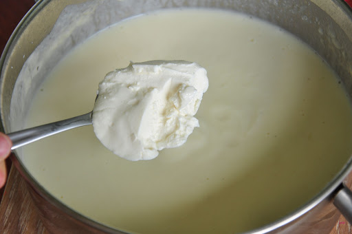 Крем-суп из цукини 3
