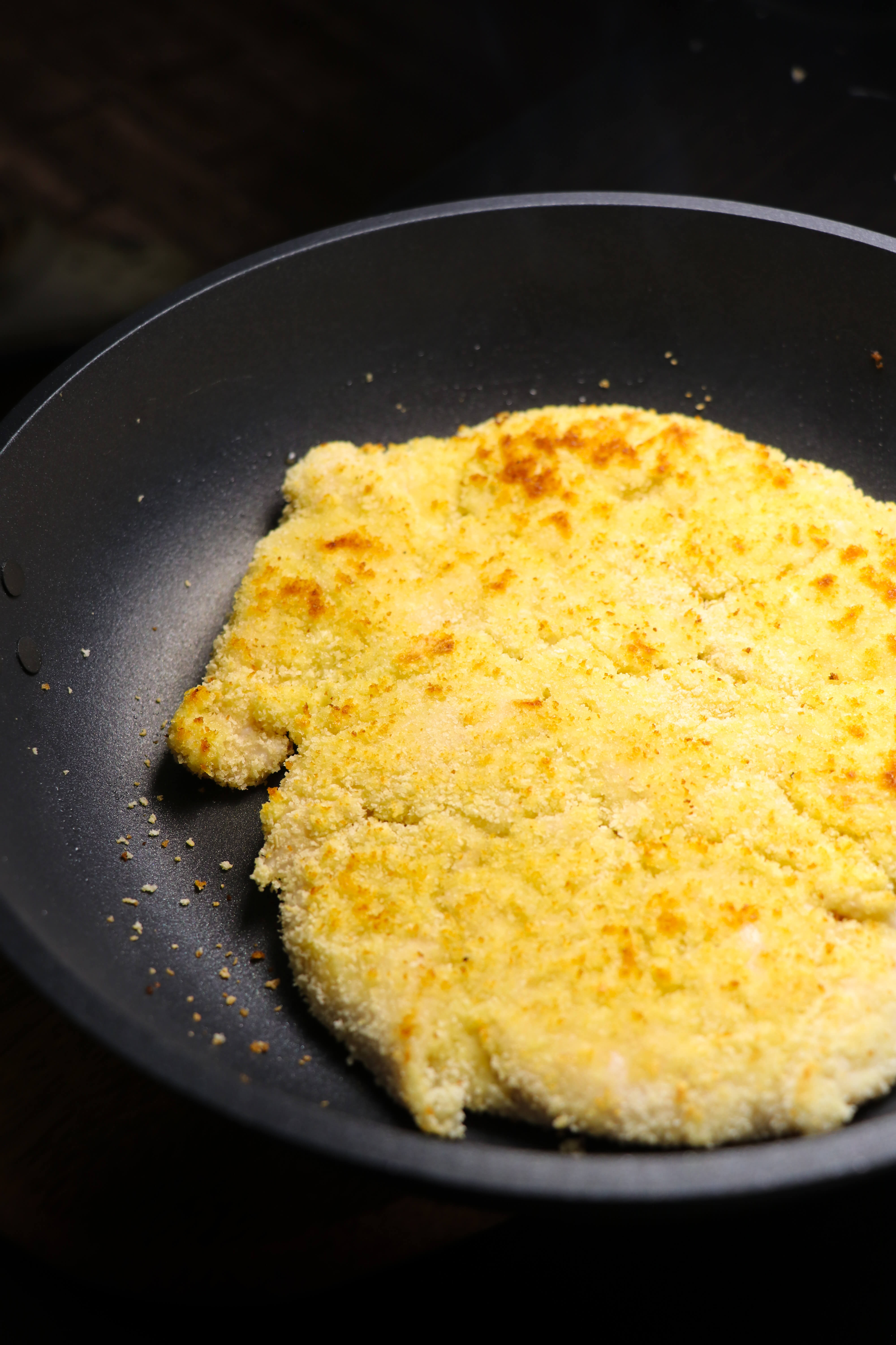 Шницель из индейки 4