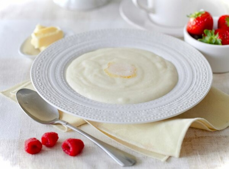 Каша из детства