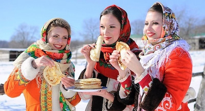 Календарь Масленицы. День 2. «Заигрыш»