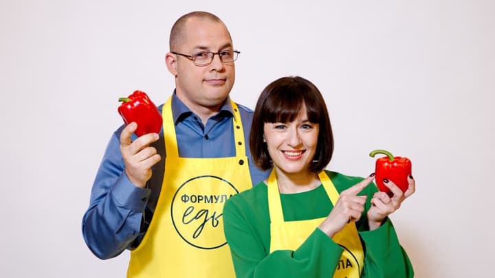 «Формула еды»: популярная программа о здоровых российских продуктах отмечает два года в эфире