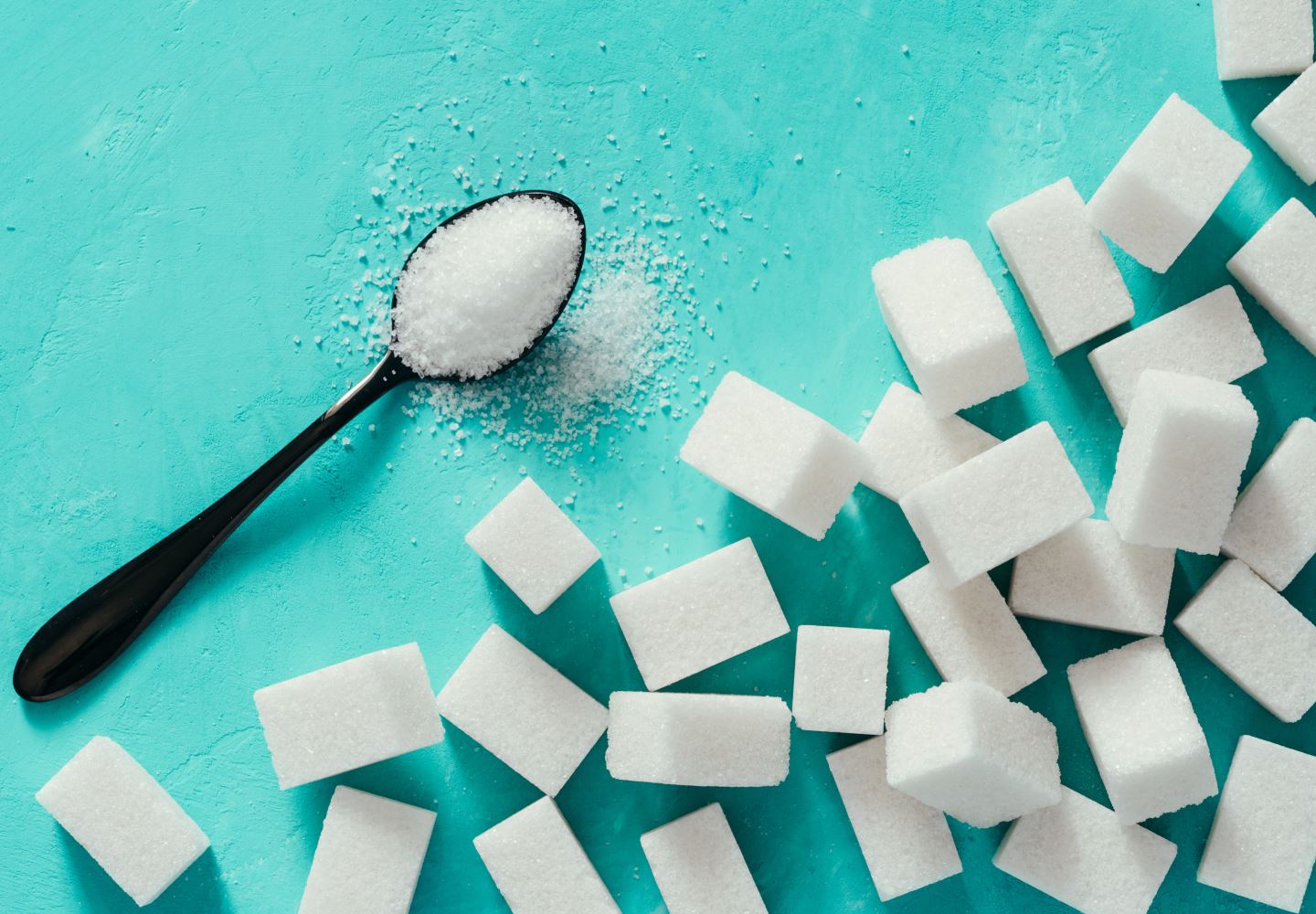 О сахаре в продуктах питания