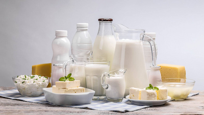 Виды молочных продуктов и правила их выбора