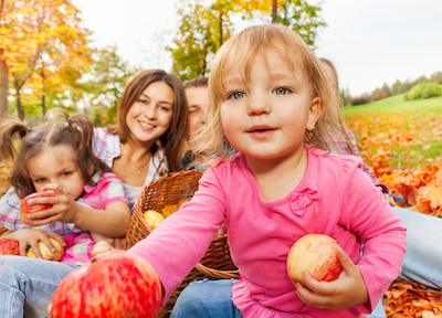 Роспотребнадзор: окружение человека и семья играют главную роль в формировании его здоровых пищевых привычек