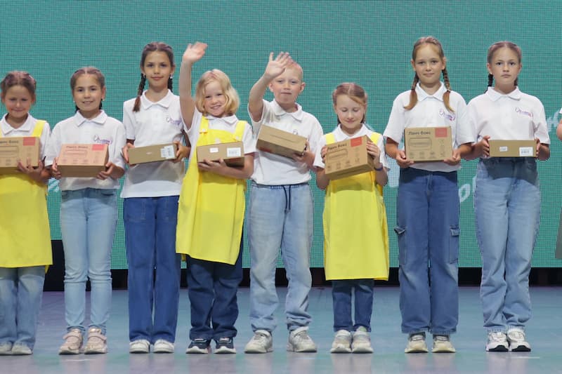 Любимая еда: мнение ребенка