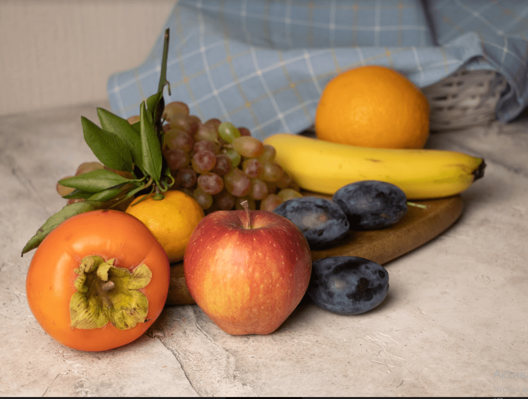 Фруктовый салат 1