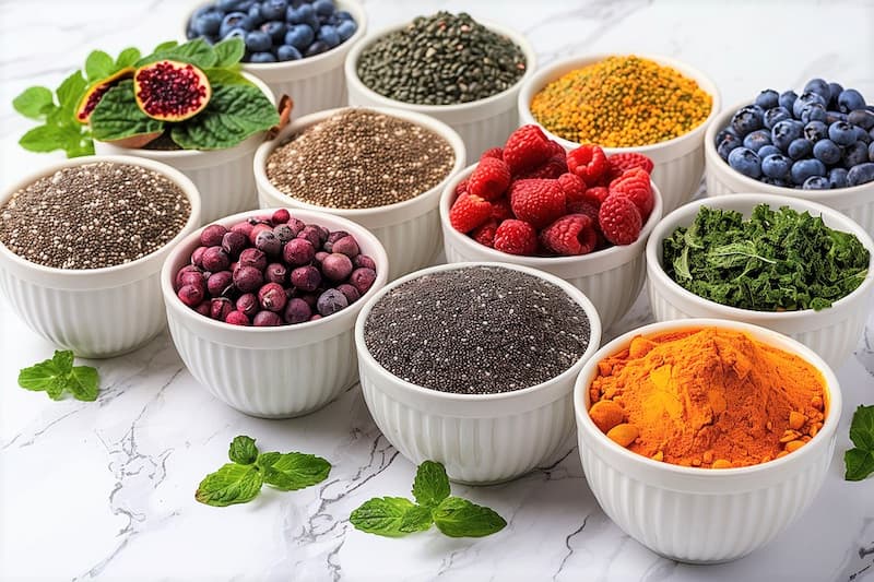 Русские суперфуды – полезные и доступные