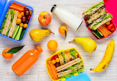 Полезные школьные перекусы: идеи от амбассадоров проекта «Здоровое питание» 