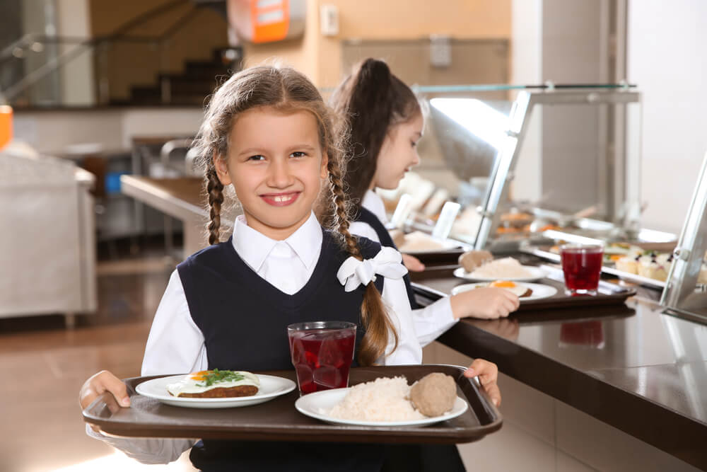 Роспотребнадзор: школьное питание укрепляет здоровье детей 