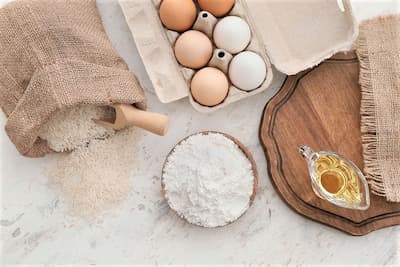 Рисовая мука – для здоровья сердца и щитовидной железы