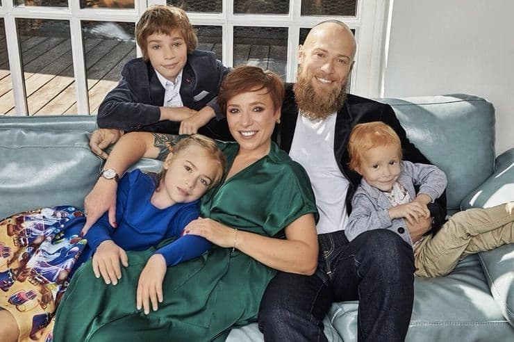 Какие перекусы выбирают в семье Тутты Ларсен 