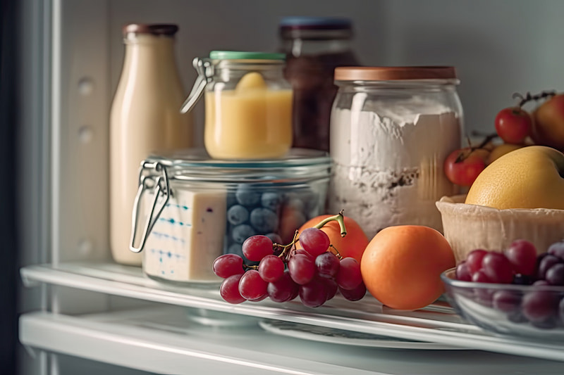 © Ирина Михайличенко / Фотобанк Лори Гигиена продуктов питания: главные правила