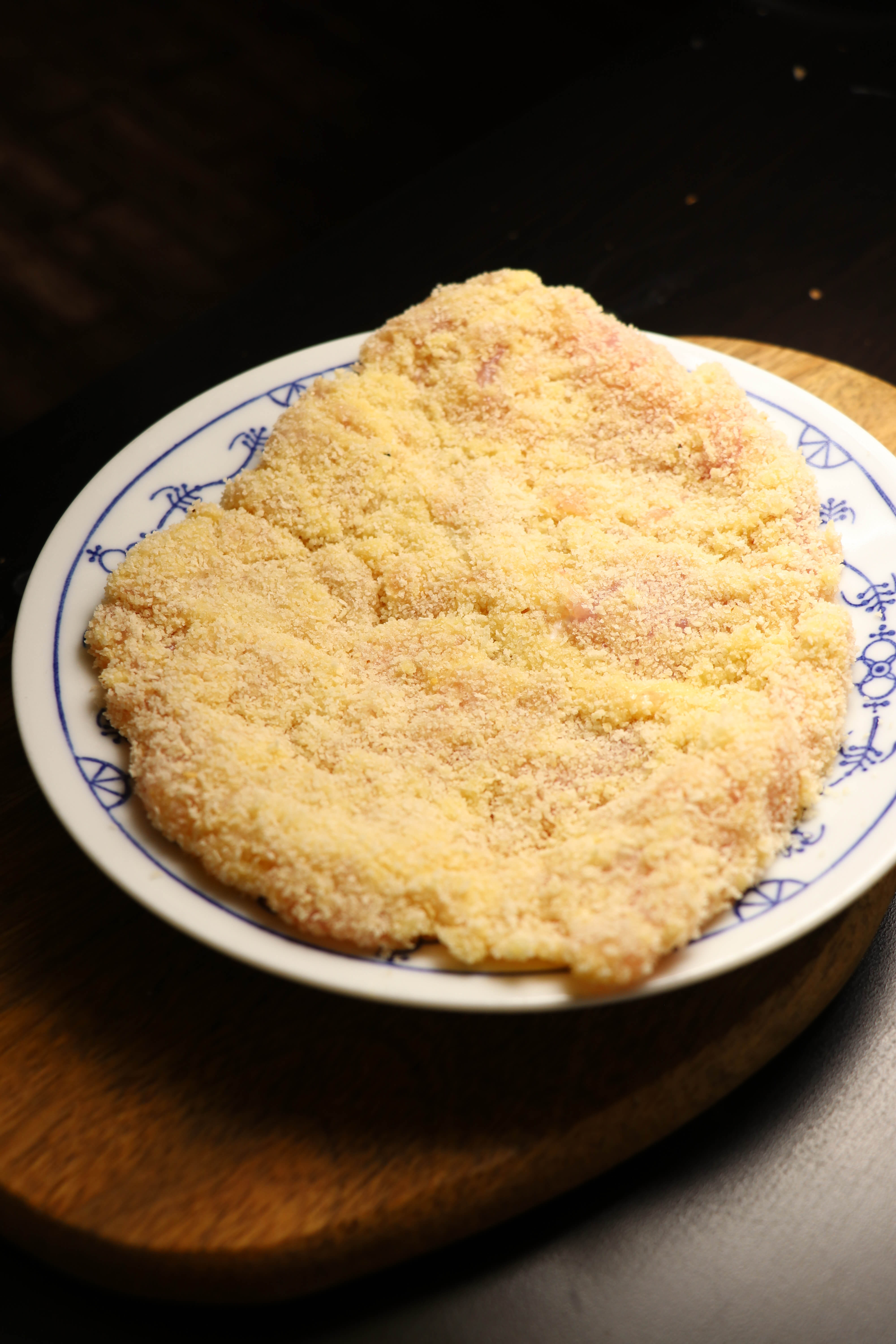 Шницель из индейки 3