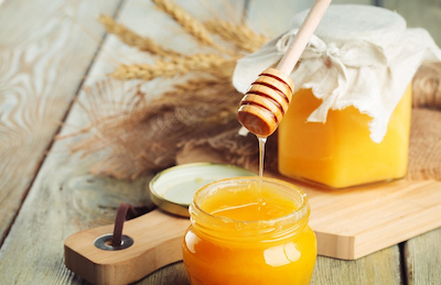 «Формула еды»: мед – уникальный продукт