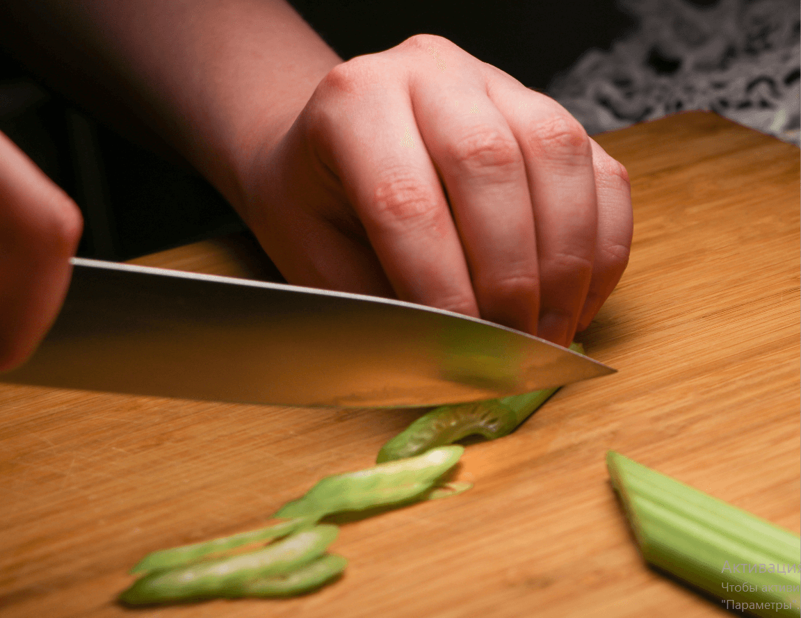 Чай зелёный с имбирём, сельдереем и лемонграссом 3