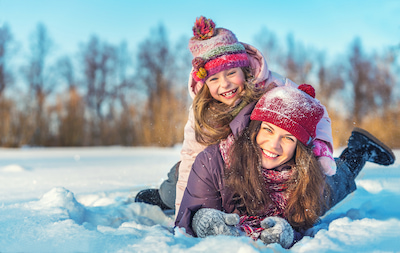 Роспотребнадзор рекомендует: как поддержать иммунитет зимой 