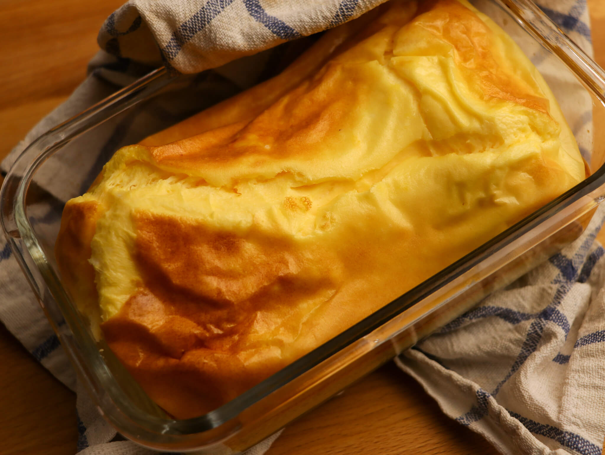 Омлет из цельных яиц паровой 4