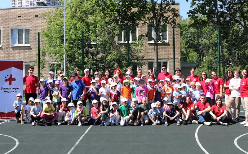 Роспотребнадзор: «Здоровая смена» стартует в детских лагерях отдыха