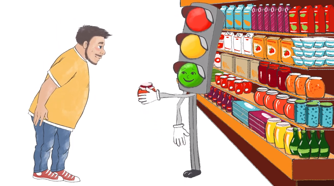 Ваня и Гоша. Серия 8