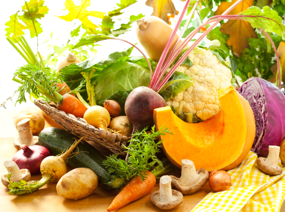 Утро России. Фрукты и овощи: сколько съесть, чтобы быть здоровым? 