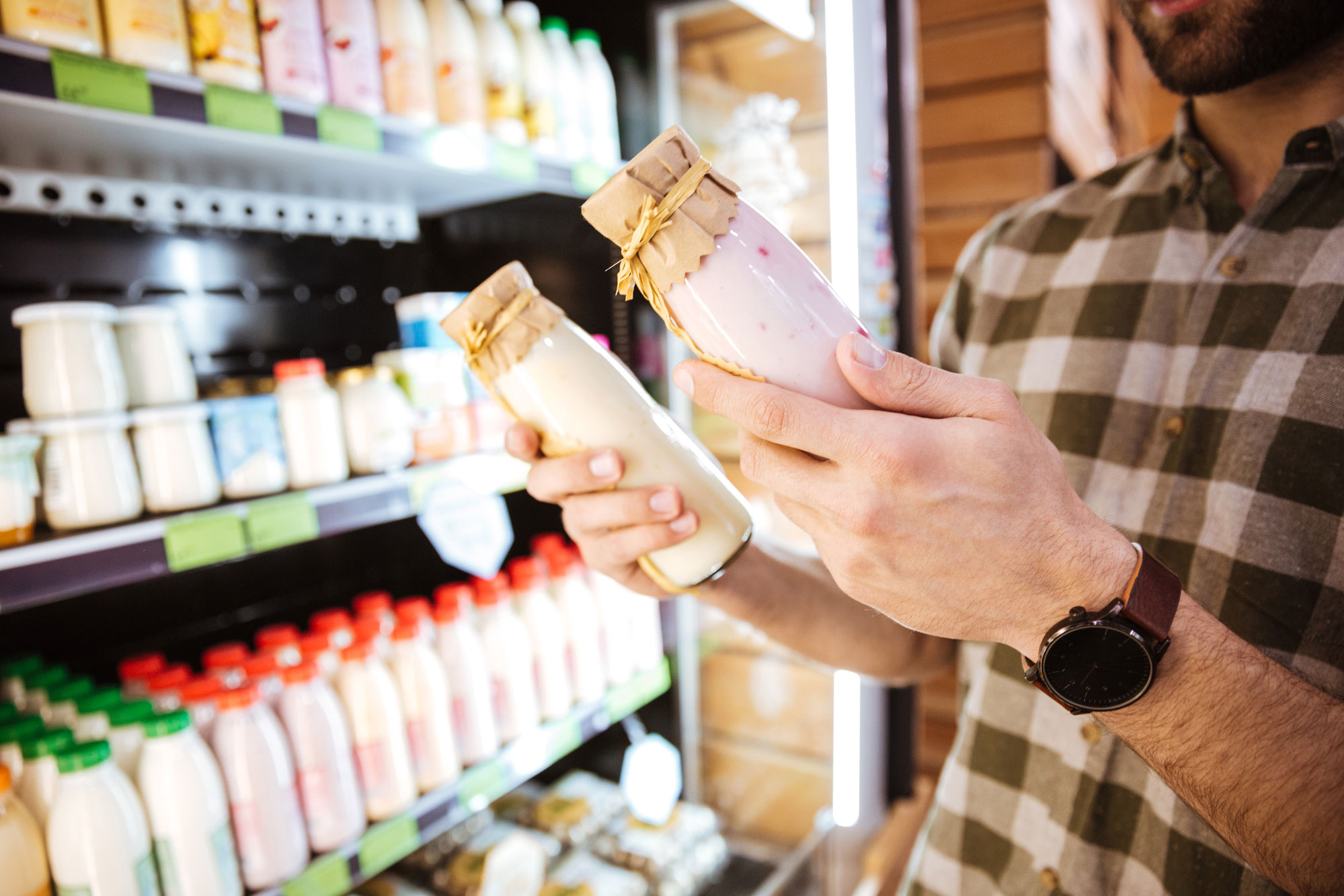 О маркировке молочной продукции 