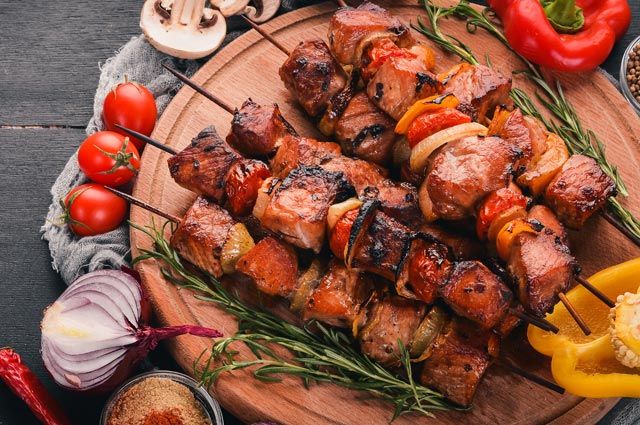Объявляем конкурс мясных рецептов #МирТрудГриль