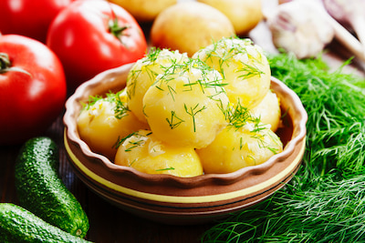 «Формула еды»: полезен ли картофель?